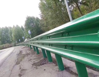 漯河高速公路波形护栏